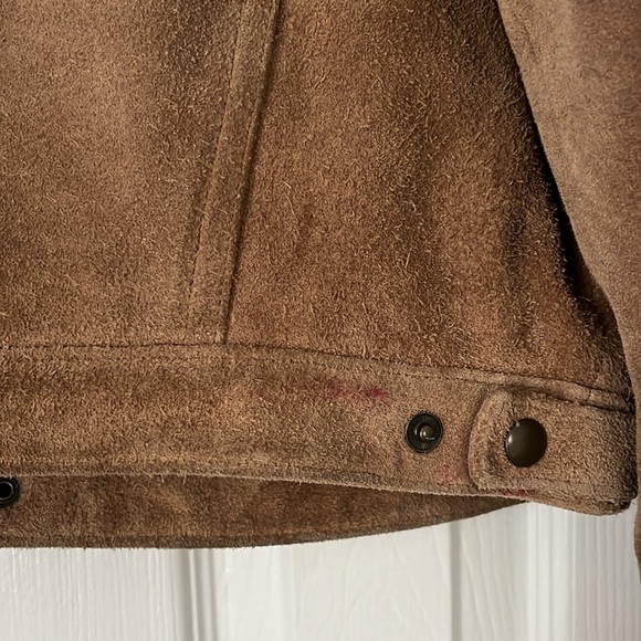 GAP Genuine Leather Jacket - Picture 4 of 6